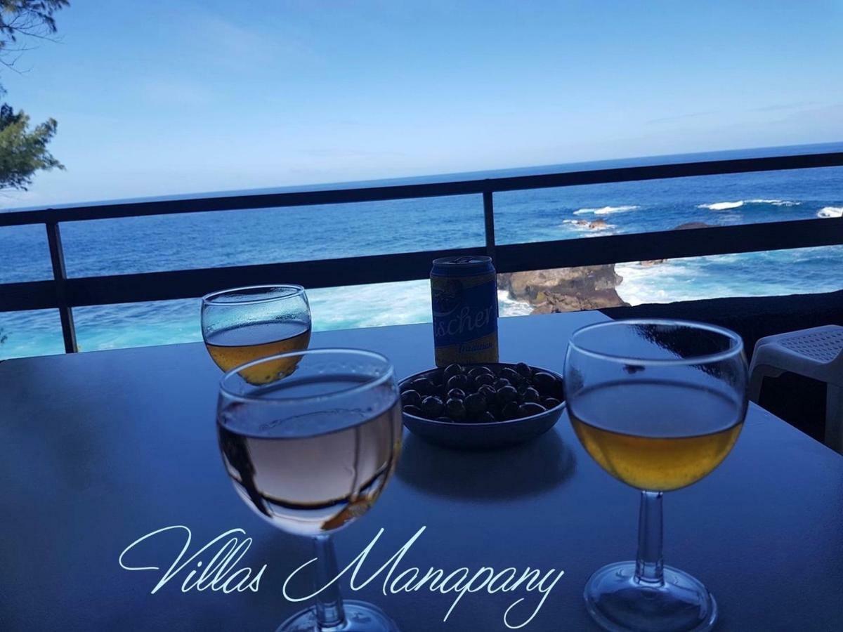 Villas Manapany サン・ジョゼフ エクステリア 写真