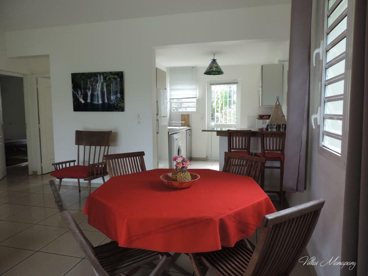 Villas Manapany サン・ジョゼフ エクステリア 写真