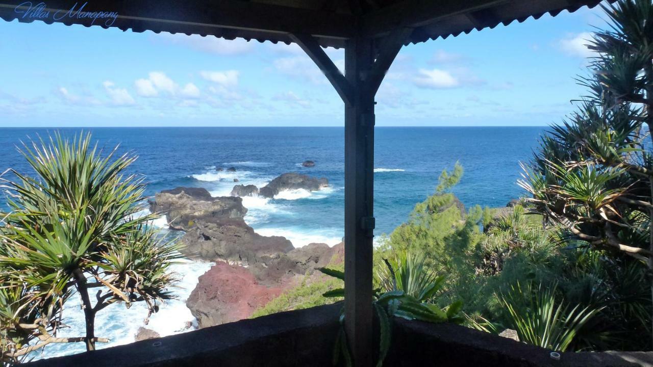 Villas Manapany サン・ジョゼフ エクステリア 写真