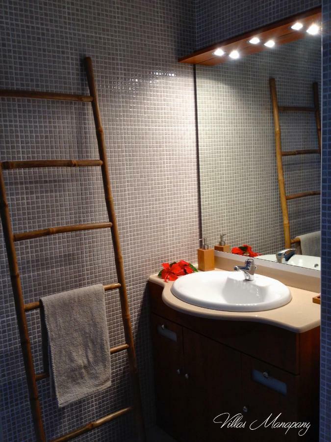 Villas Manapany サン・ジョゼフ エクステリア 写真