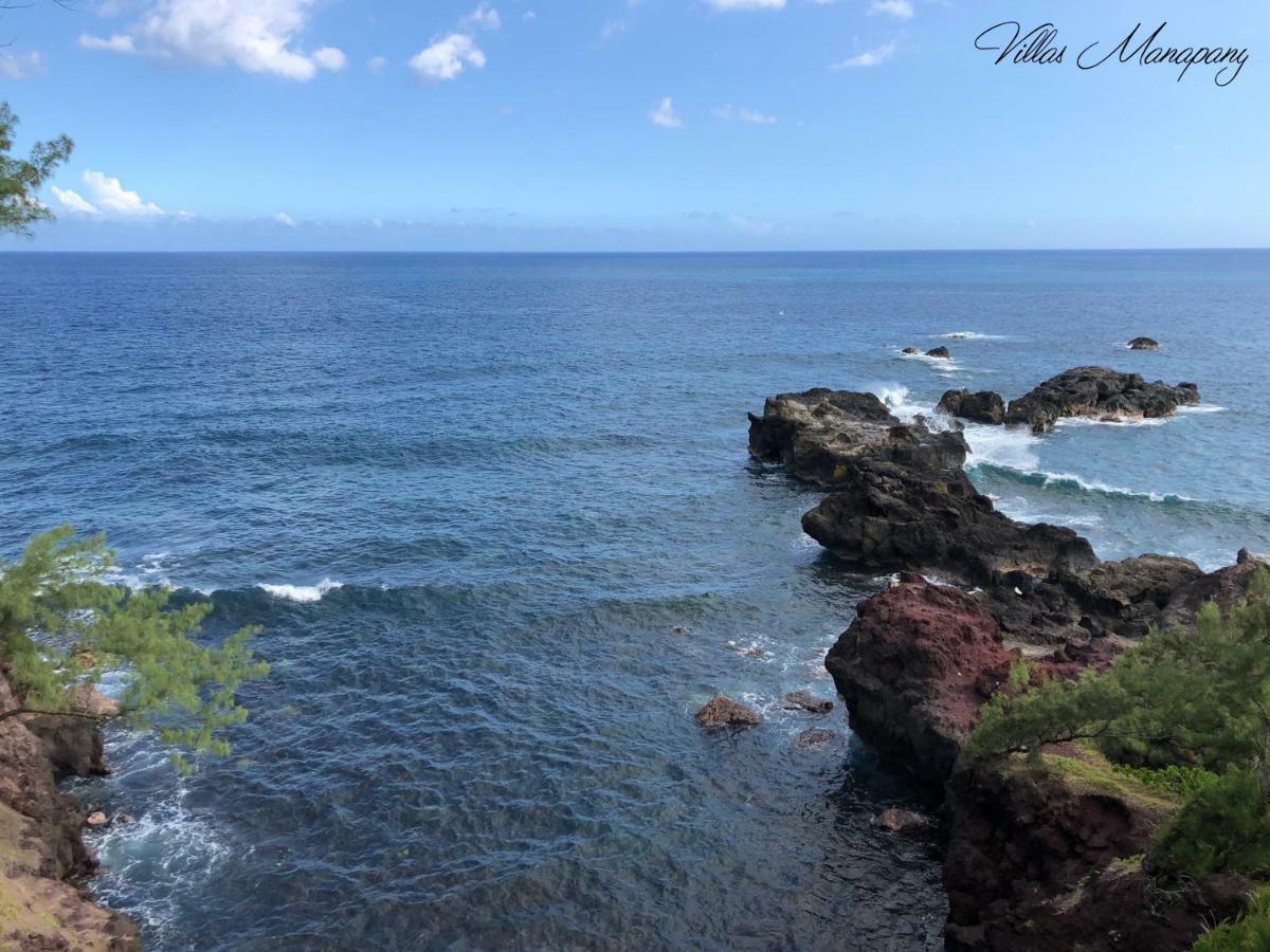 Villas Manapany サン・ジョゼフ エクステリア 写真
