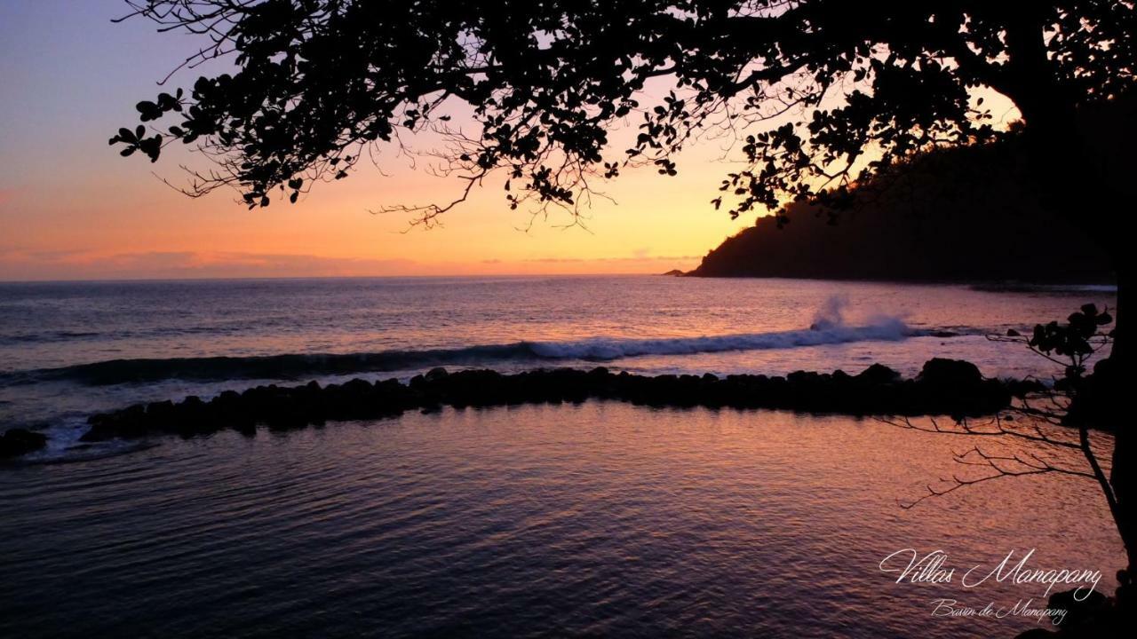Villas Manapany サン・ジョゼフ エクステリア 写真